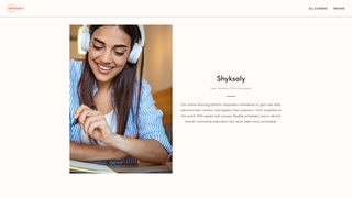 Thumbnail of shyksaly.com
