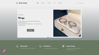 Thumbnail of starujewelry.com