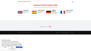 Thumbnail of cazinouristraineonline.com