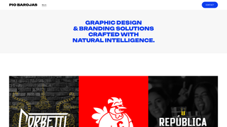 Thumbnail of piobarojas.com
