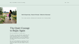 Thumbnail of thecostofleaving.com