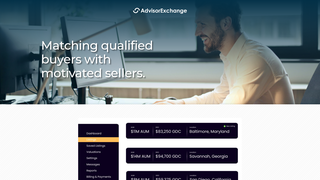 Thumbnail of financialadvisorexchange.com