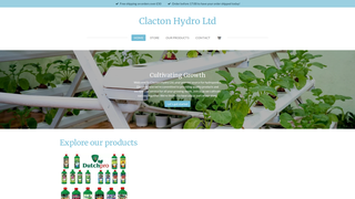 Thumbnail of clacton-hydro-ltd.com