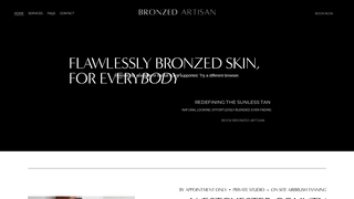 Thumbnail of bronzedartisan.com