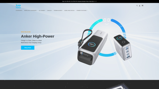 Thumbnail of ankerfast.com