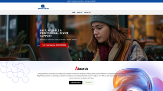 Thumbnail of supportcarepro.com