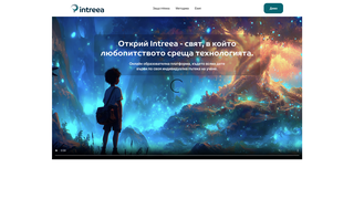 Thumbnail of intreea.com