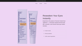 Thumbnail of reveaura.com