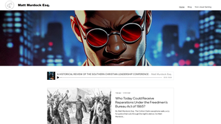 Thumbnail of mattmurdocksr.com