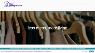 Thumbnail of neatperspective.com
