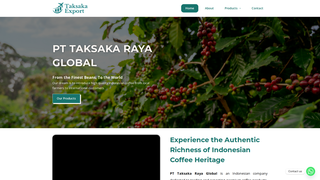 Thumbnail of taksakaexport.com