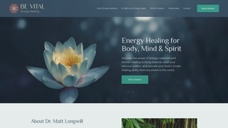 Thumbnail of bevitalenergetics.com