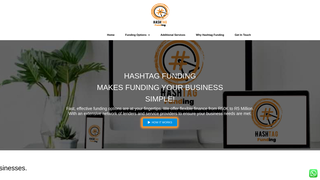 Thumbnail of hashtag-funding.com
