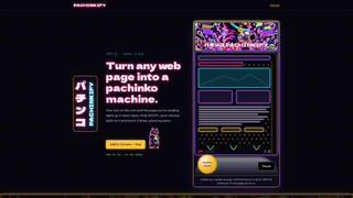 Site preview