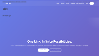 Thumbnail of linkcari.com