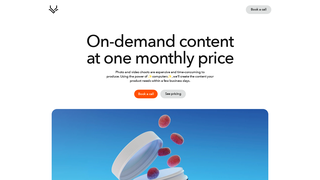 Thumbnail of deerdesignstudio.com