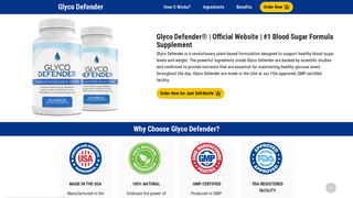 Thumbnail of en-us-en-glycodefender.com