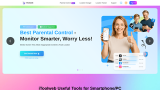 Thumbnail of itoolweb.com