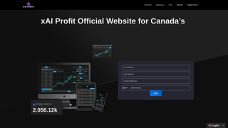 Thumbnail of xaiprofit.net