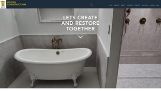 Thumbnail of letsbuildhtown.com