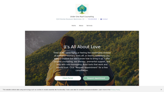 Thumbnail of underoneroofcounseling.com