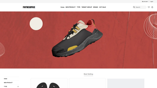 Thumbnail of footwearpace.com