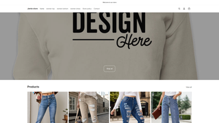 Thumbnail of jamiesstores.com