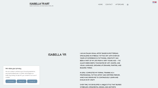 Thumbnail of isabellayr.com