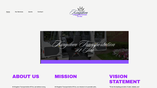 Thumbnail of kingdom-transports.com