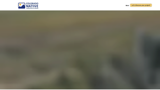 Thumbnail of coloradonativelandscape.com