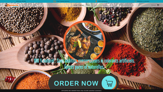 Thumbnail of epiceriebiomama.com