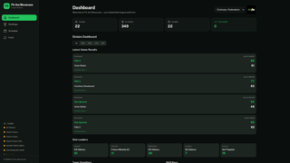 Site preview