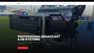 Screenshot of makertelevision.com