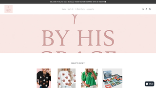 Thumbnail of shop-byhisgrace.com