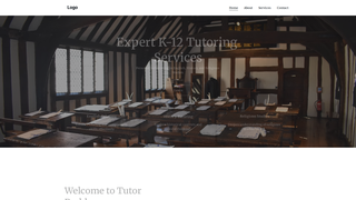 Thumbnail of tutorbuddylansingmi.com