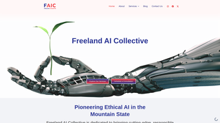 Thumbnail of freelandai.org