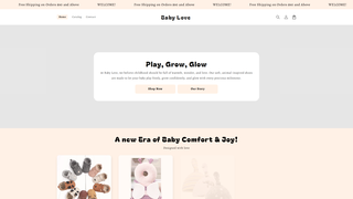 Thumbnail of babyslove.org