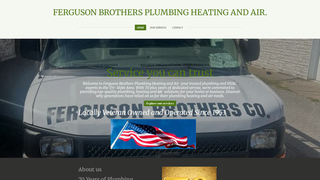 Thumbnail of fergusonbrothersplumbing.com