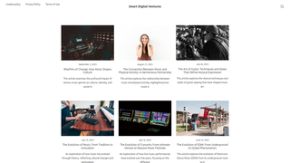 Thumbnail of smartdigitalventures.com