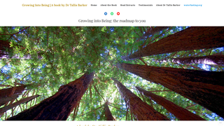 Thumbnail of tallisbarkerbook.com