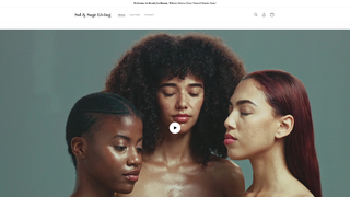 Thumbnail of solandsageliving.com