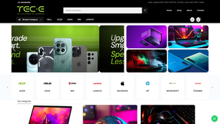 Thumbnail of teceindia.com