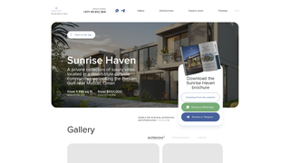 Thumbnail of sunrisehaven-aida.com