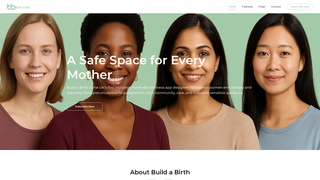 Thumbnail of buildabirth.com