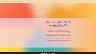 Thumbnail of dennykingstories.com
