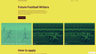 Thumbnail of futurefootballwriters.com
