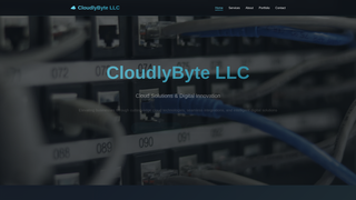Thumbnail of cloudlybytellc.com
