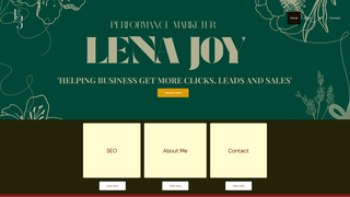 Thumbnail of lenajoygeorge.com