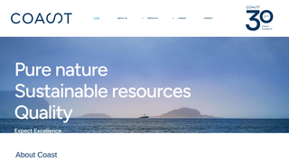 Thumbnail of coastasia.com