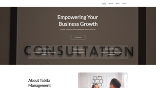 Thumbnail of tabitamanagementconsultancyservicesltd.com